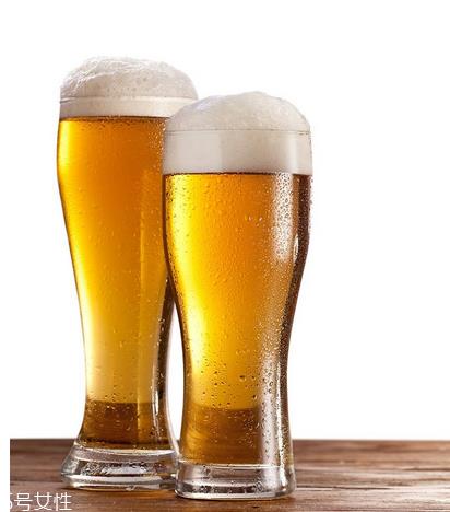 啤酒是酸性还是碱性 含有大量碳酸成分
