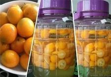 橘子皮可以泡酒吗?橘子皮泡酒有什么功效?