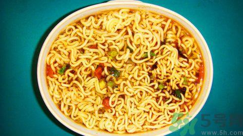 孕妇能吃方便面吗?孕妇吃方便面对胎儿有什么影响