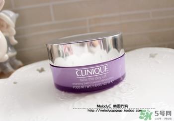 倩碧紫胖子卸妆膏怎么用？倩碧卸妆膏好用吗？