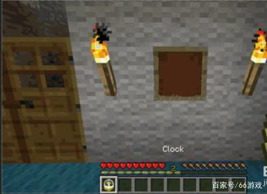 我的世界钟怎么做？怎么用？怎么放及挂到墙上？怎么看懂钟？
