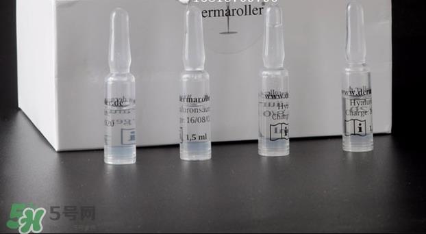 dermaroller玻尿酸有酒精吗？dermaroller玻尿酸精华要放冰箱吗？