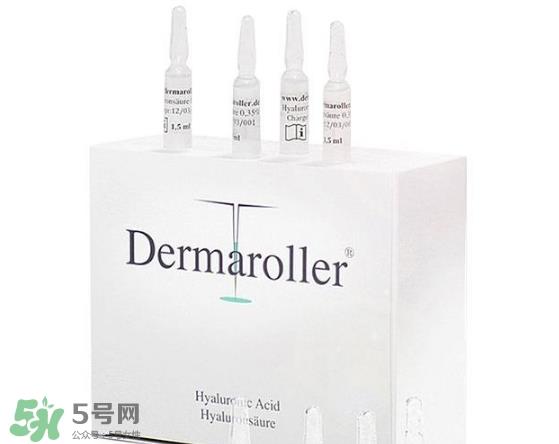 dermaroller玻尿酸有酒精吗？dermaroller玻尿酸精华要放冰箱吗？