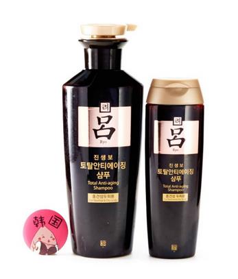 吕洗发水有500ml的吗？500ml吕洗发水是正品吗？