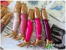 lduree拉杜丽浮饰高跟鞋唇蜜色号 拉杜丽高跟鞋唇蜜试色