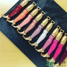 lduree拉杜丽浮饰高跟鞋唇蜜色号 拉杜丽高跟鞋唇蜜试色