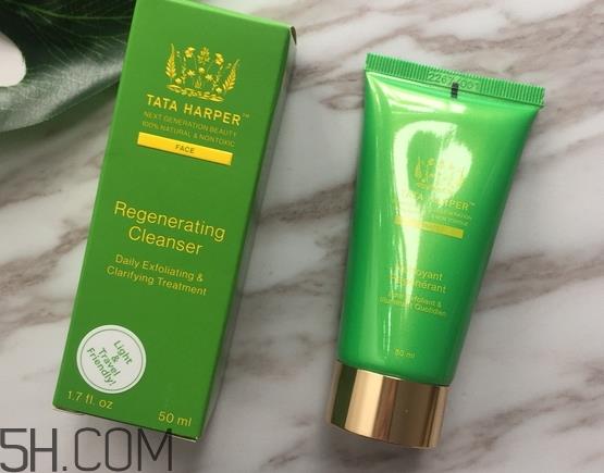 tata harper洁面乳好用吗_tata harper洁面乳评测