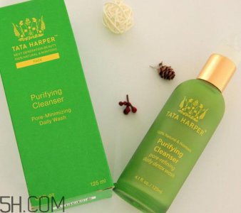 ​tata harper洁面乳好用吗_tata harper洁面乳评测