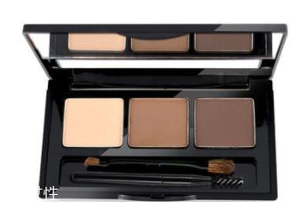 圆脸怎么画眉毛？眉毛挑高拉长