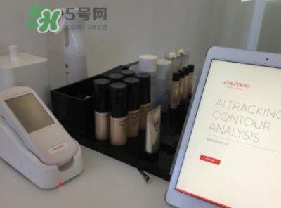 ​资生堂智能持久粉底液色号 资生堂智能粉底液试色