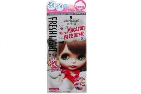 泡泡染发剂的使用方法 泡泡染发剂要先把头发打湿吗