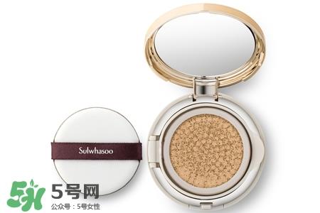 雪花秀木莲花版气垫和经典版气垫有什么区别吗？