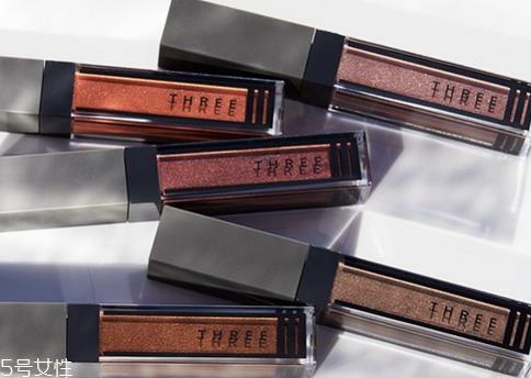 three2018春季桃花限定彩妆有什么？上市时间