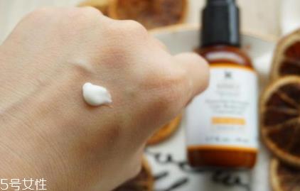 科颜氏维生素c紧肤乳液使用方法 每天用几次