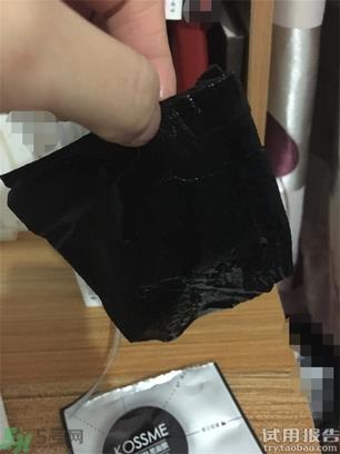 蔻诗弥黑面膜怎么用?蔻诗弥黑面膜使用方法