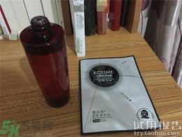 蔻诗弥黑面膜怎么用?蔻诗弥黑面膜使用方法