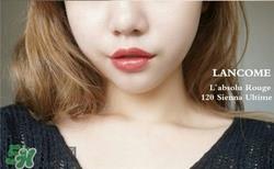 兰蔻菁纯唇膏120多少钱？兰蔻唇膏120专柜价格