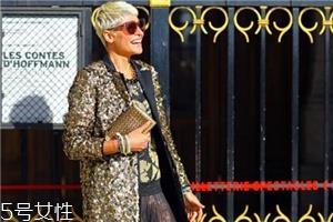 亮片衣服怎么搭配？助你成为时髦精