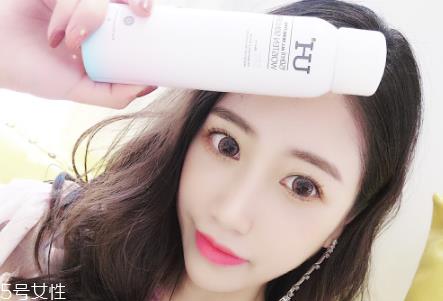 uh防晒喷雾怎么辨别真假 uh防晒喷雾真假鉴别