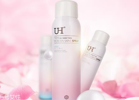 uh防晒喷雾怎么辨别真假 uh防晒喷雾真假鉴别