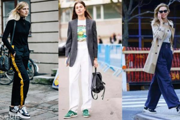 休闲装怎么搭配好看 时尚休闲两不误