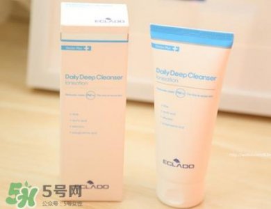 ​eclado洗面奶怎么样?艾格拉多洗面奶好用吗?