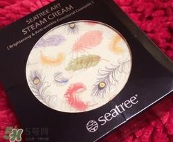 seatree蒸汽面霜怎么样?seatree蒸汽面霜有用吗?