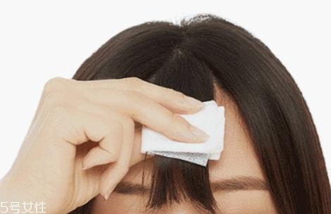 刘海吸油纸怎么用？刘海吸油纸有效吗