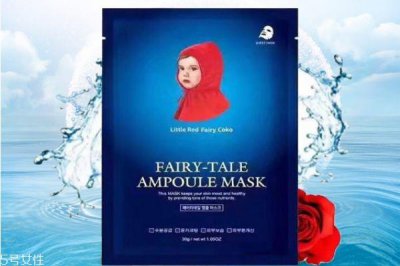 ​小红帽面膜怎么样 韩国古秀小红帽coko面膜