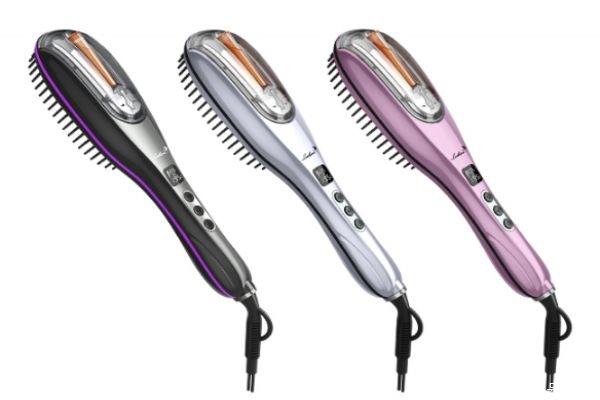 直发梳和拉直的区别 直发梳和直板夹哪个更好用