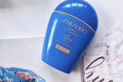 ​资生堂蓝胖子要卸妆吗 可以用洗面奶洗净