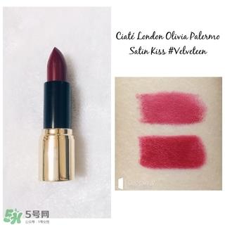 ciate London唇膏怎么样_ciate London唇膏好用吗