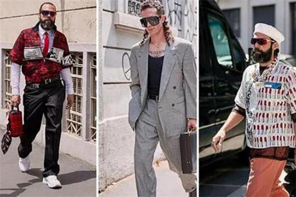 男人配饰怎么搭配 潮男需要哪些配饰