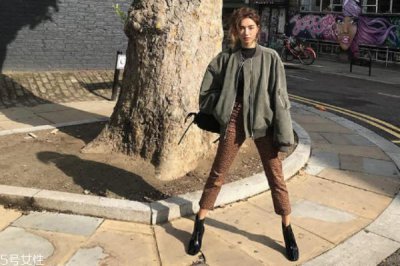 ​男友风穿搭图片 让你帅气四溢