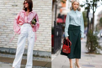 ​初秋女人怎么穿衣服有气质 初秋气质穿搭图片