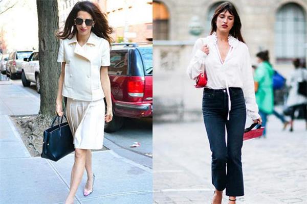 初秋女人怎么穿衣服有气质 初秋气质穿搭图片