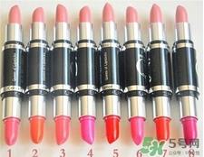 mistine双头口红多少钱?mistine双头口红价格