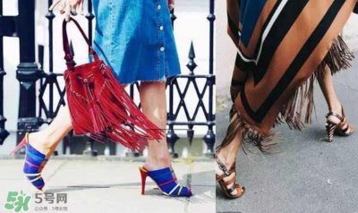 ​流苏衣服怎么搭配？流苏单品推荐