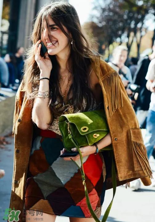 流苏衣服怎么搭配？流苏单品推荐