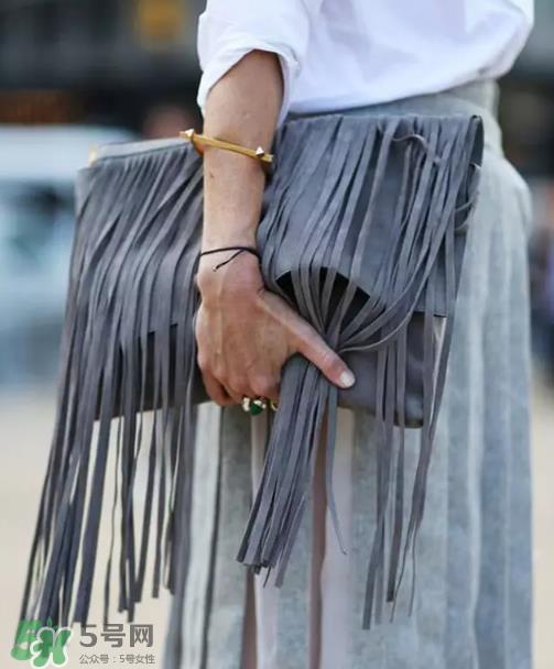 流苏衣服怎么搭配？流苏单品推荐