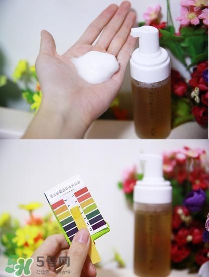 素野稻米洁面慕斯怎么用？素野稻米洁面慕斯使用方法