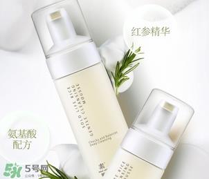 素野稻米洁面慕斯怎么用？素野稻米洁面慕斯使用方法