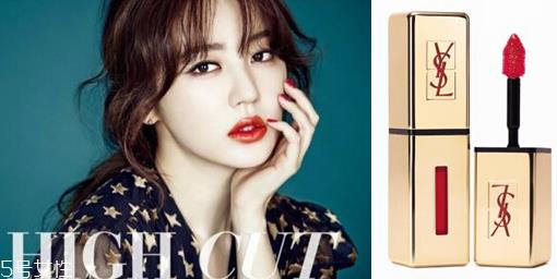 ysl唇釉哪个颜色最火？ysl唇釉的搭配技巧