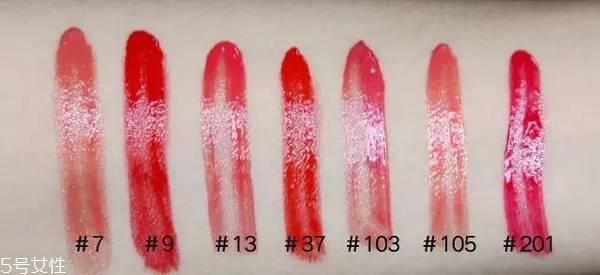 ysl唇釉哪个颜色最火？ysl唇釉的搭配技巧