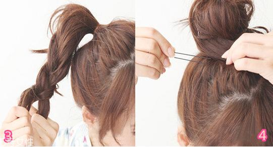 马尾辫怎么扎好看 长脸女生适合的扎发发型