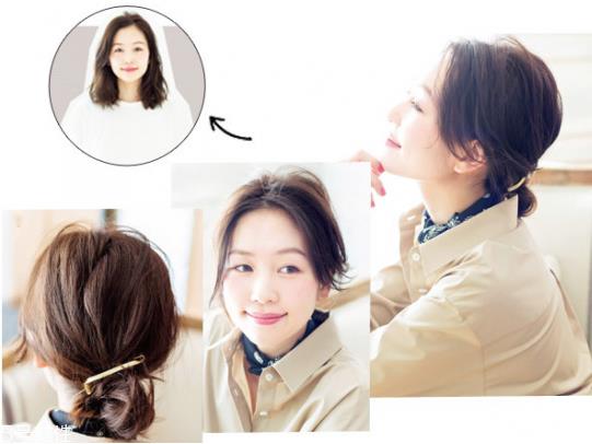 马尾辫怎么扎好看 长脸女生适合的扎发发型