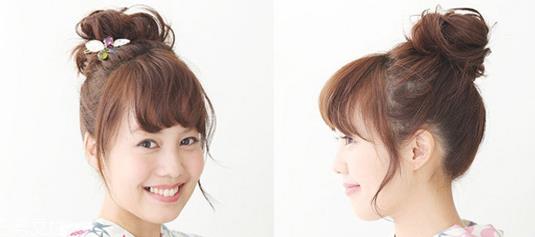 马尾辫怎么扎好看 长脸女生适合的扎发发型