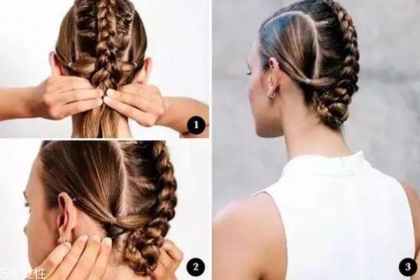 马尾辫怎么扎好看 长脸女生适合的扎发发型