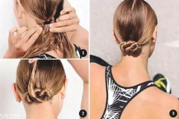 马尾辫怎么扎好看 长脸女生适合的扎发发型