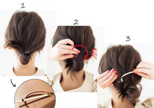 马尾辫怎么扎好看 长脸女生适合的扎发发型